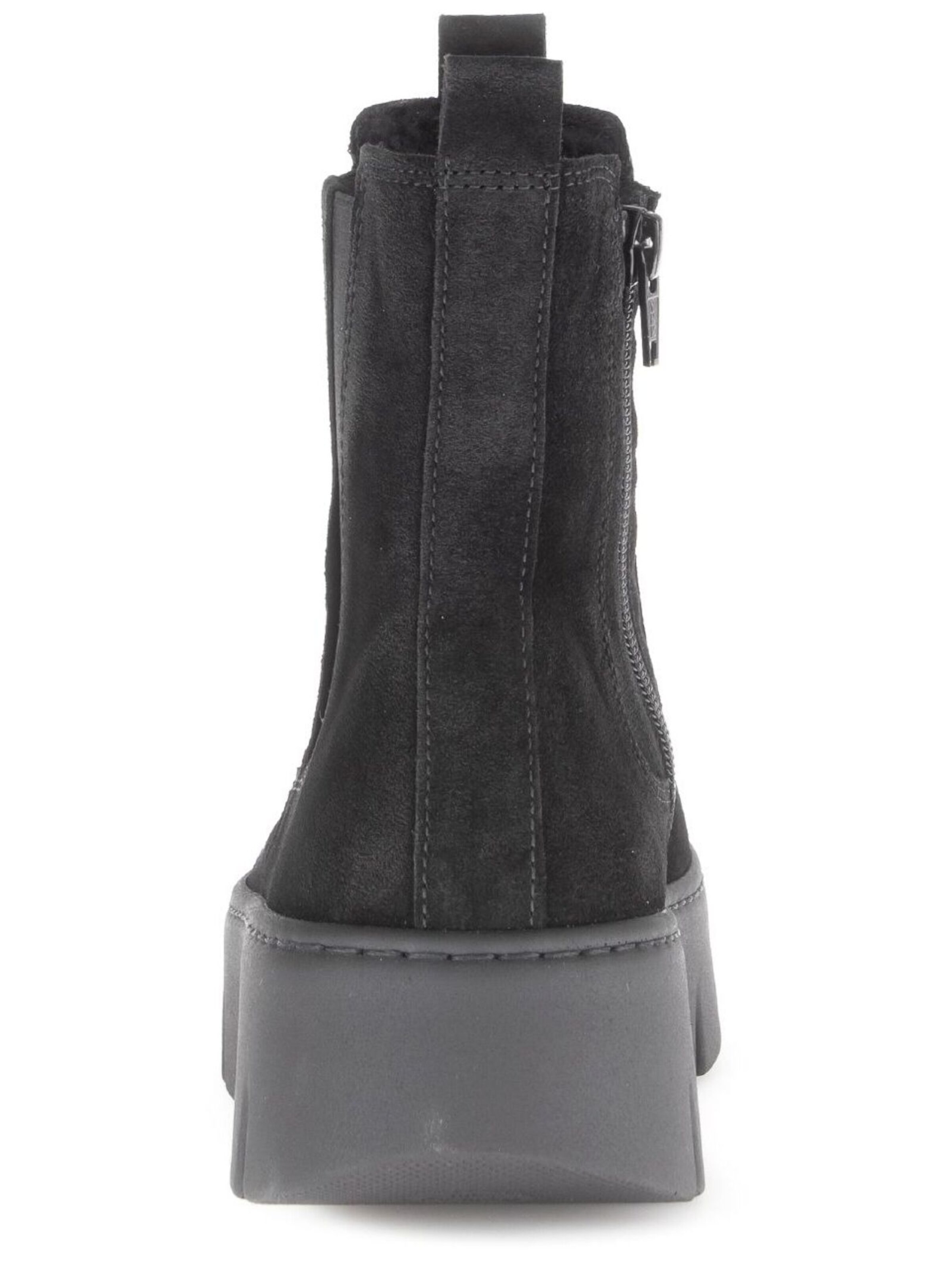 GABOR Enkellaarsjes in Zwart