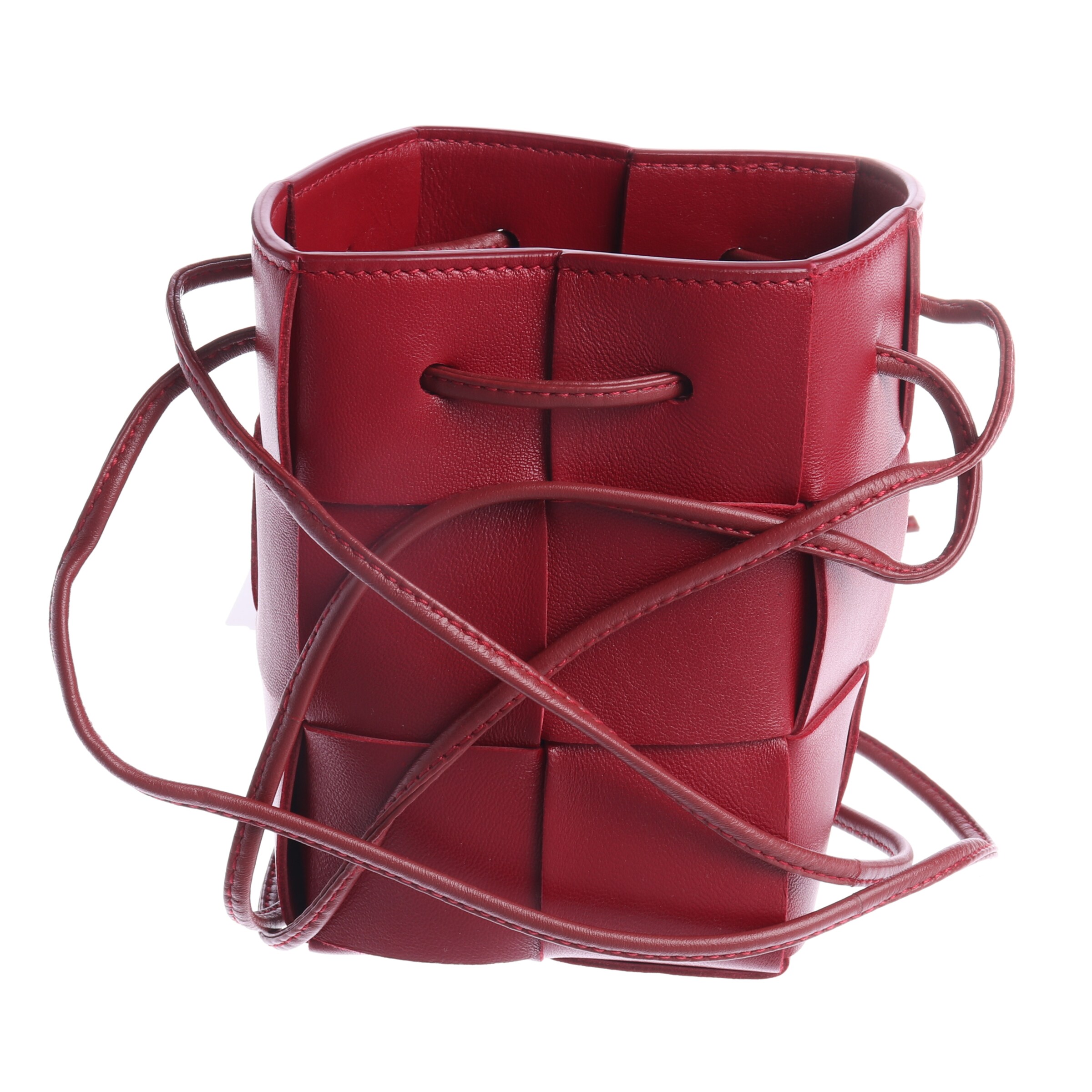 Bottega Veneta Bag in One size in Bordeaux, Item view