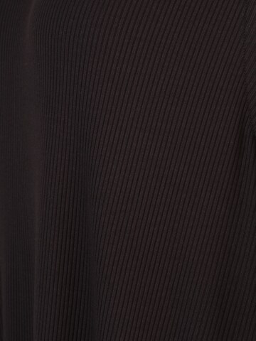 Monki Kleid in Schwarz