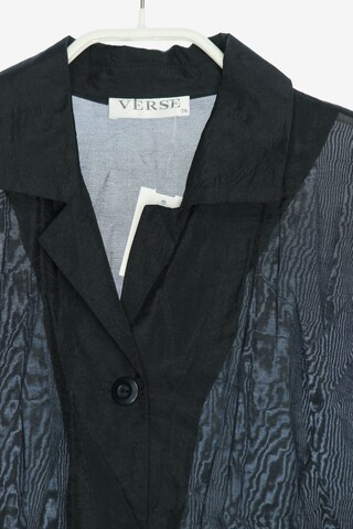 Verse Blouse & Tunic in S in Black