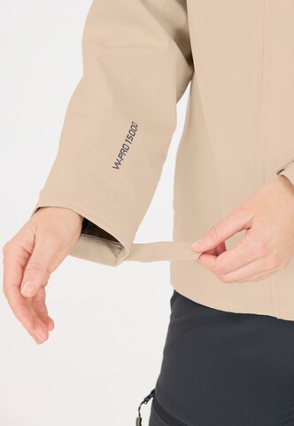 Whistler Weatherproof jacket 'Wheeler' in Brown