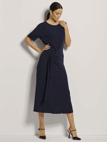 MADELEINE Kleid in Blau