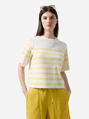 BOGNER T-Shirt 'Stacey' in Weiß: Vorderseite