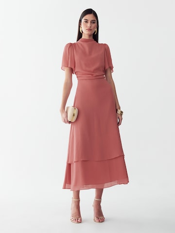 Robe 'RORY' Willa en rose