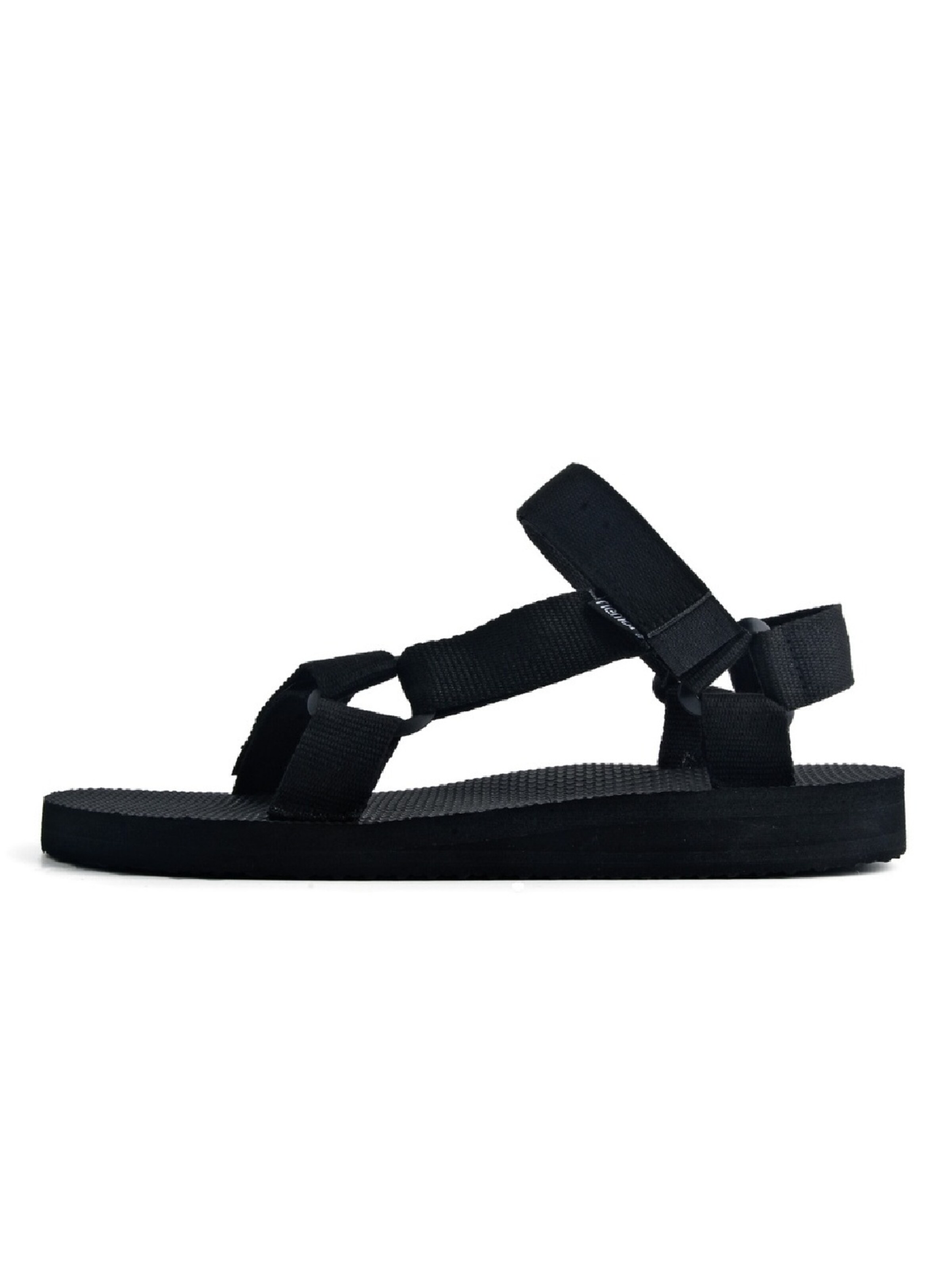 riemot Sandale‌‌ in Schwarz