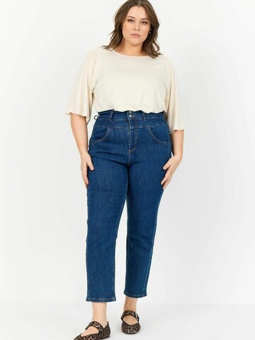 Wasabi Concept Regular Jeans 'Jenifer' in Blauw