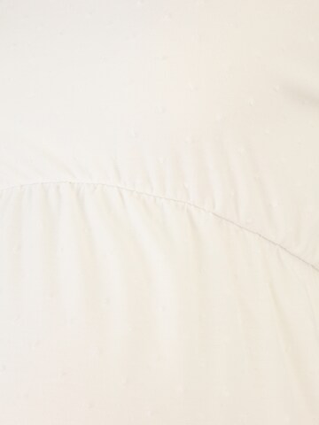 Only Maternity Shirt 'OLMMOLLY' in White