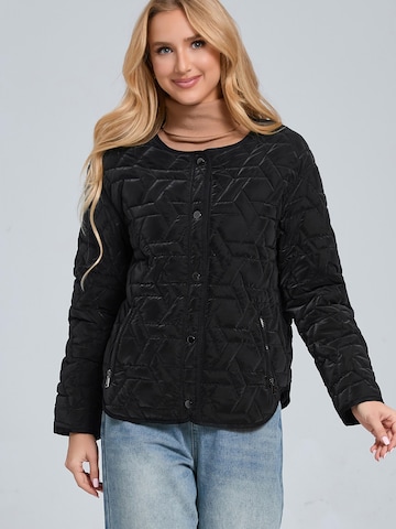Funk since 1776 Between-Season Jacket in Black