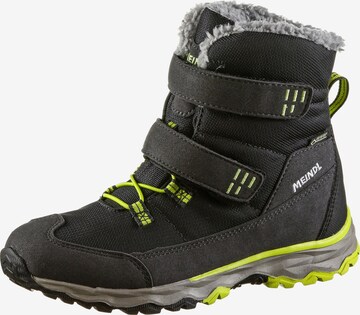 MEINDL Boots 'ALTINO' in Black: front