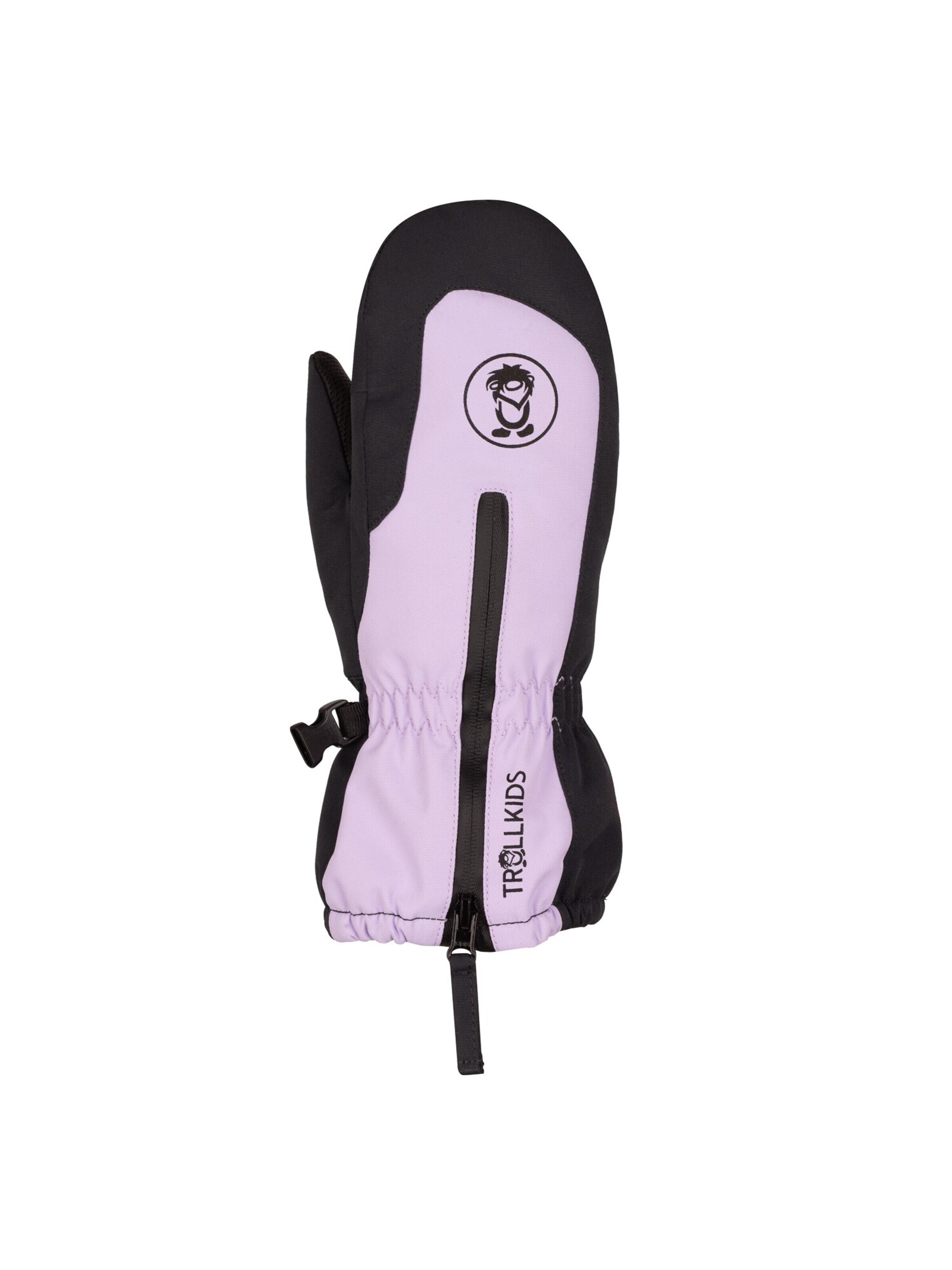 TROLLKIDS Gloves in Purple