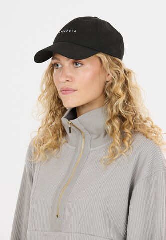Athlecia Cap in Black