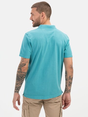 CAMEL ACTIVE Shirt in Blau