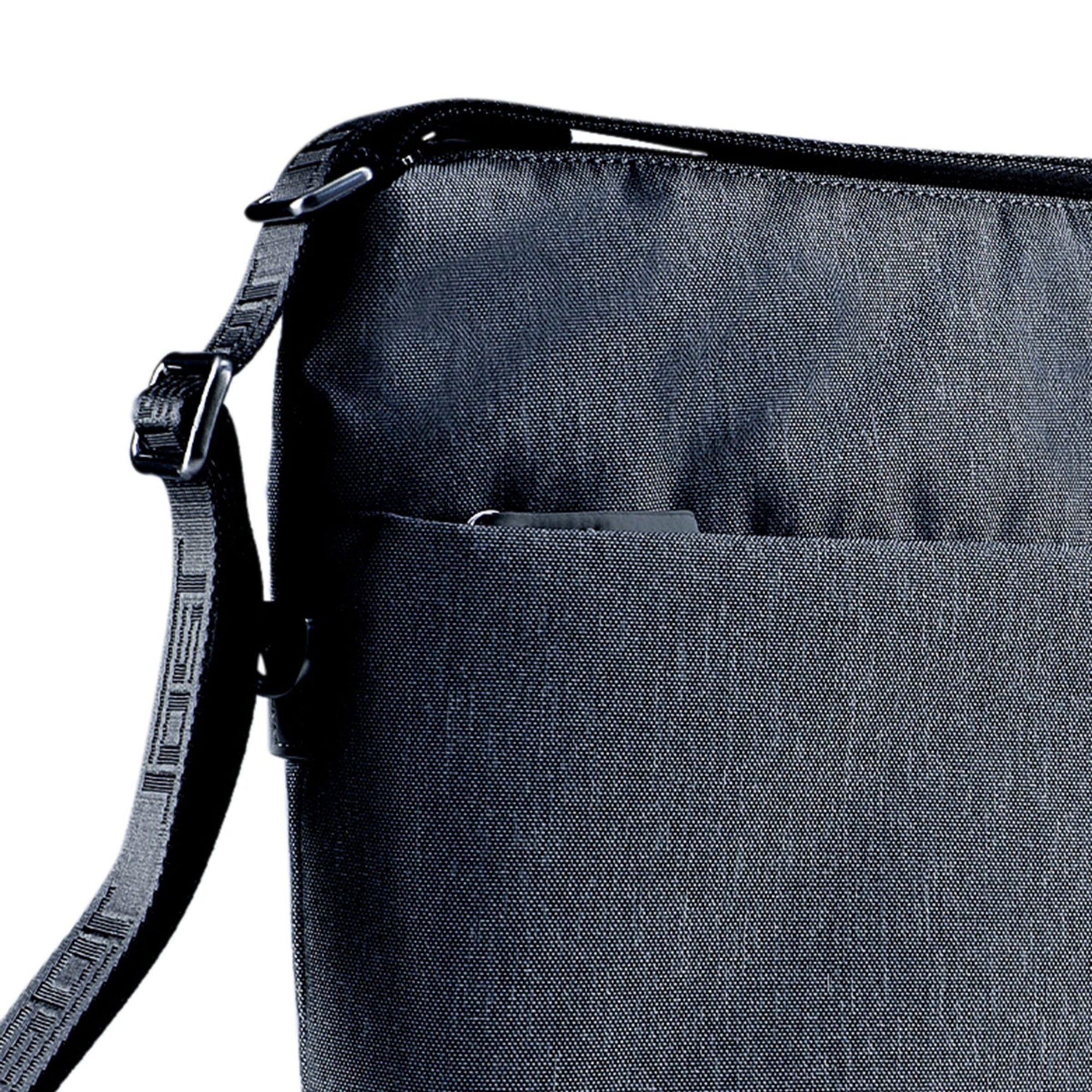 JOST Schultertasche 'Bergen' in Grau