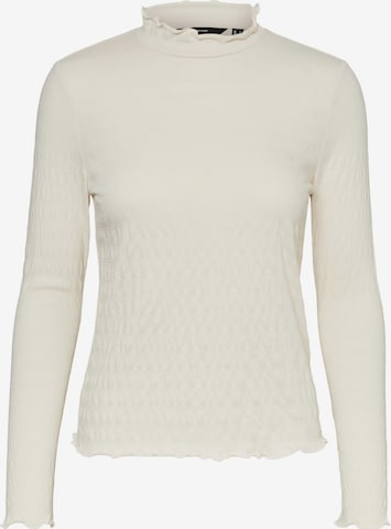 VERO MODA Shirt 'Scarlett' in White: front