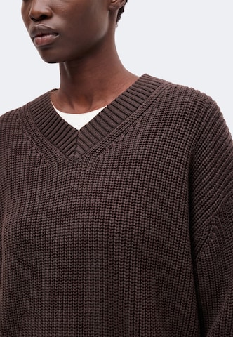 GAP - Jersey en marrón