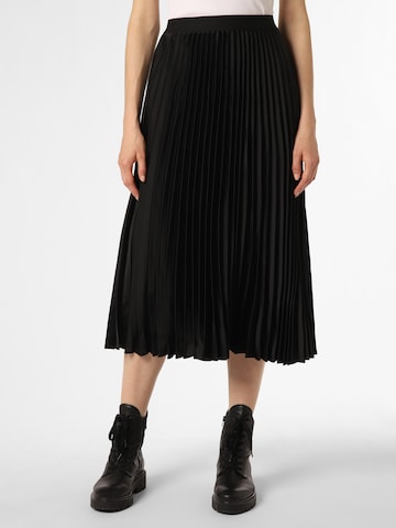 Marie Lund Skirt in Black: front