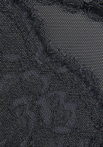 LASCANA String in Schwarz