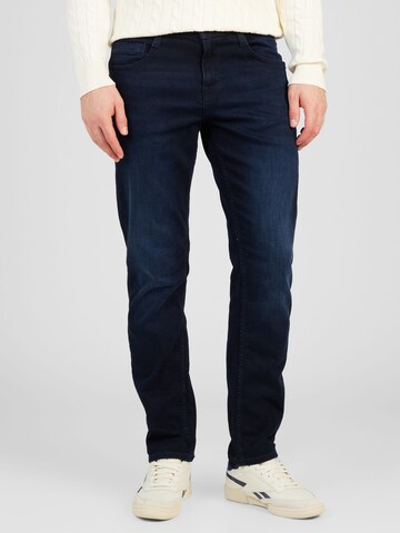 MUSTANG Regular Jeans 'Denver' in Blue: front