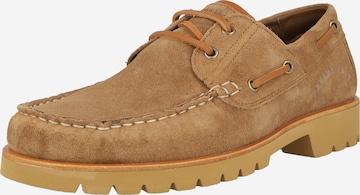 PANAMA JACK Mokasíny – hnědá: přední strana