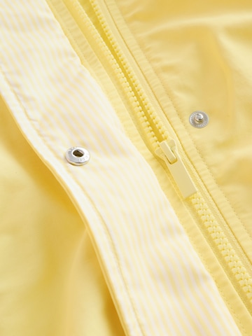 Next Funktionsjakke i gul