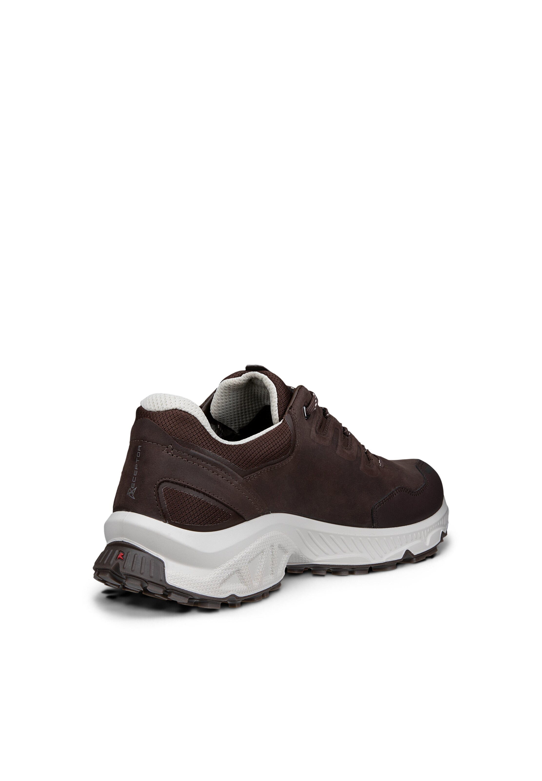 ECCO Sneakers laag 'RECEPTOR XP' in Bruin