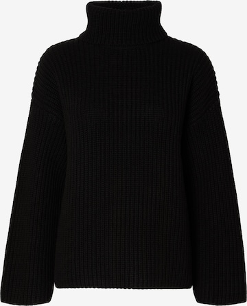 SELECTED FEMME - Pullover 'SEFIKA' em preto: frente