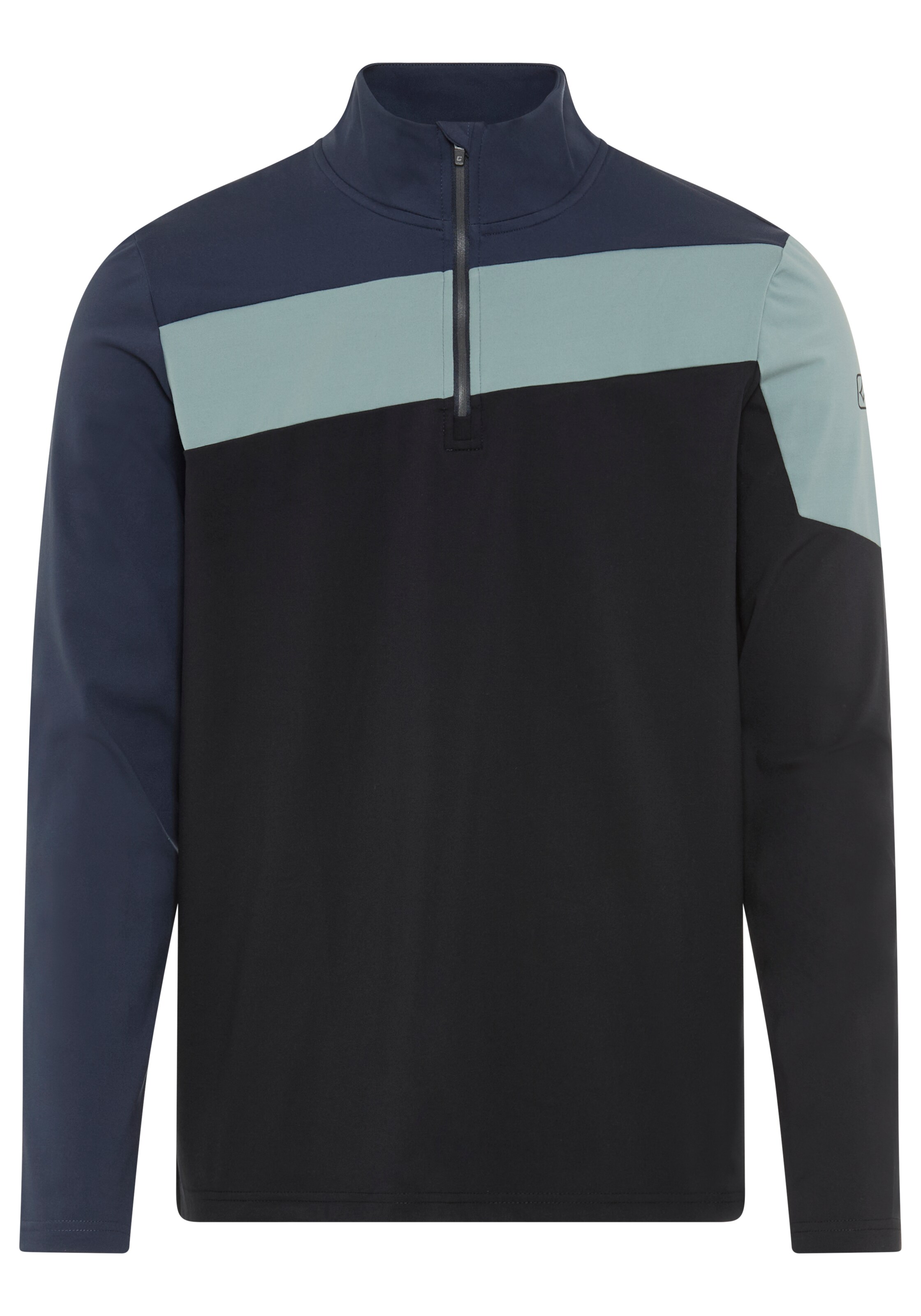 KILLTEC Shirt in Schwarz: Vorderseite