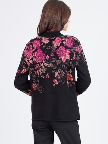 IVKO Knitted Janker in Black