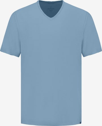 T-Shirt 'The Stewart' Dstrezzed en bleu : devant