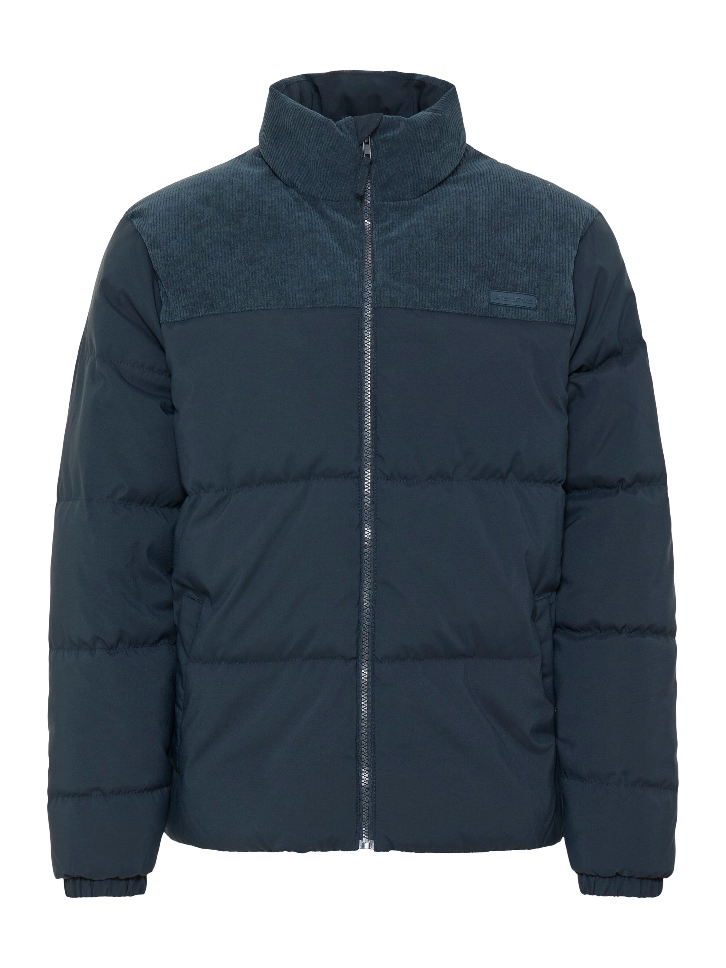 BLEND - Chaqueta de invierno 'BHFlynn' en azul: frente