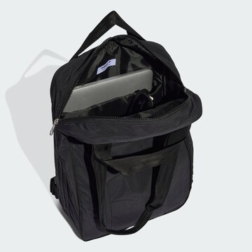 ADIDAS ORIGINALS Backpack in Black