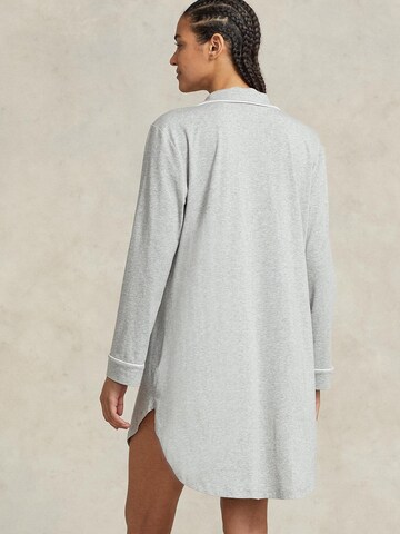 Polo Ralph Lauren Nachthemd ' Sleepshirt ' in Grijs