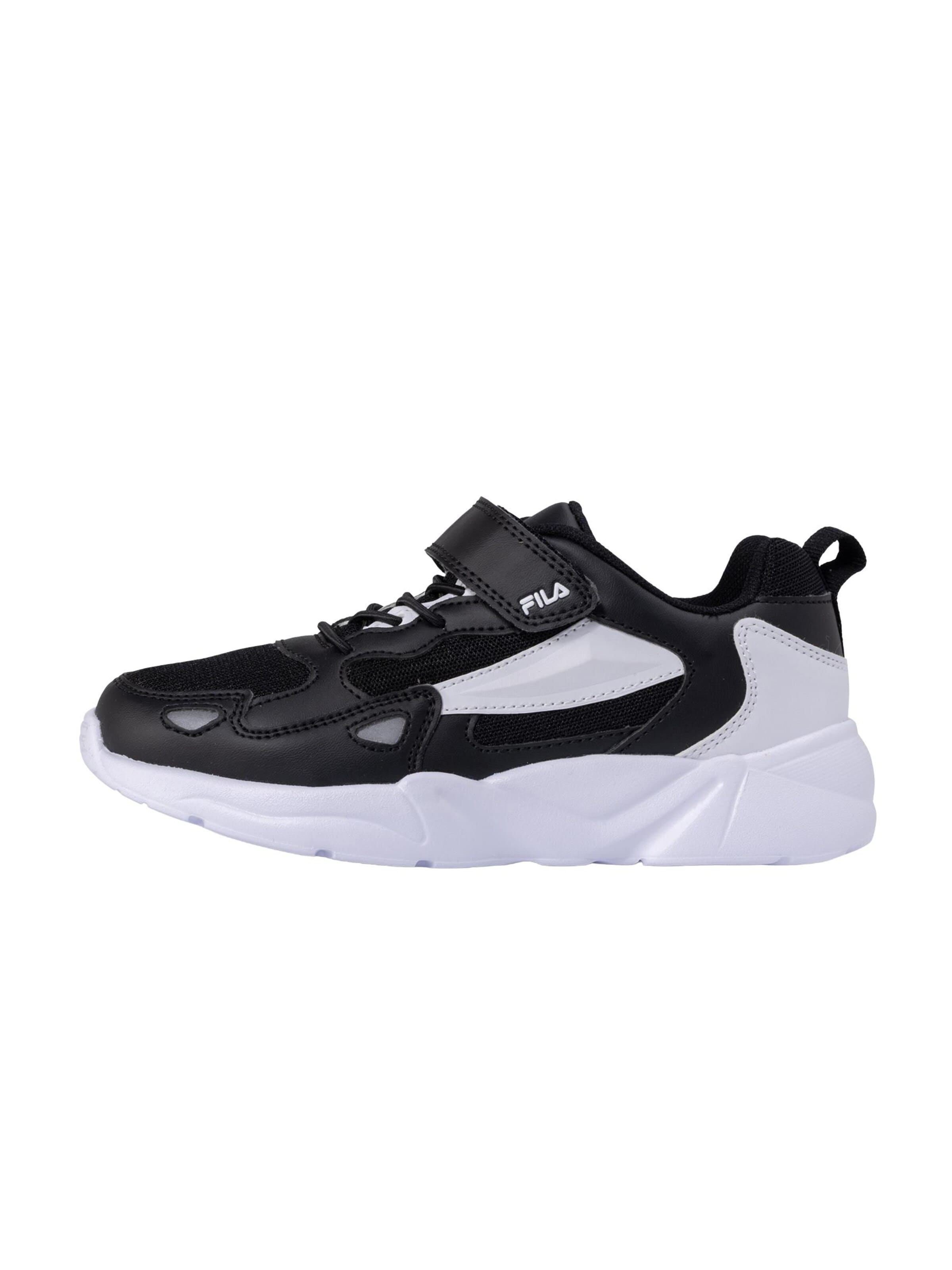 Sneaker 'FILA VENTOSA velcro kids' di FILA in nero: frontale