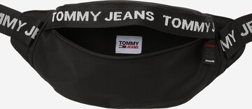 Marsupio 'Essential' di Tommy Jeans in nero