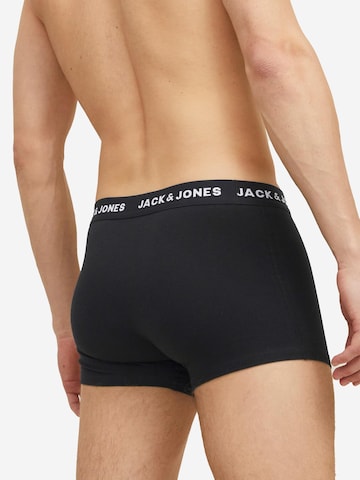 JACK & JONES Boxer shorts 'Jacsolid' in Black