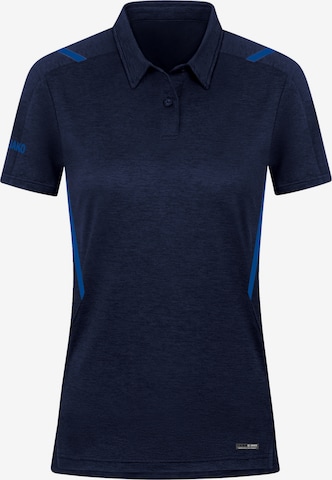 JAKO Performance Shirt in Blue: front