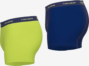 CECEBA Boxershorts in Blau