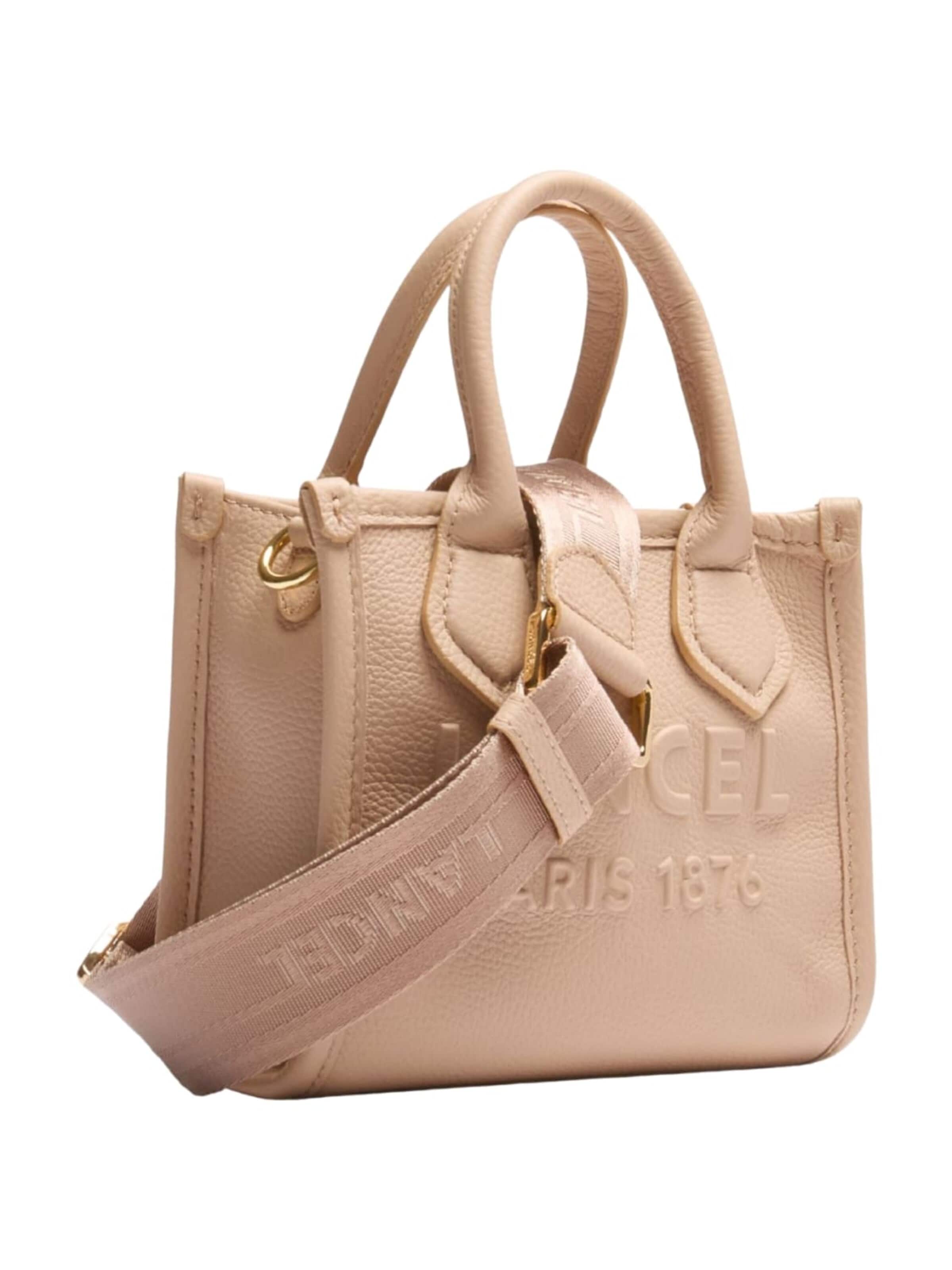Lancel Shopper 'Lancel Cabas Jour De Lancel Cappucino Femme' in Beige