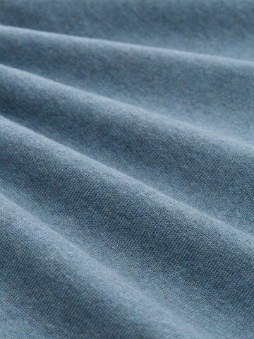 TOM TAILOR Pullover in Blau