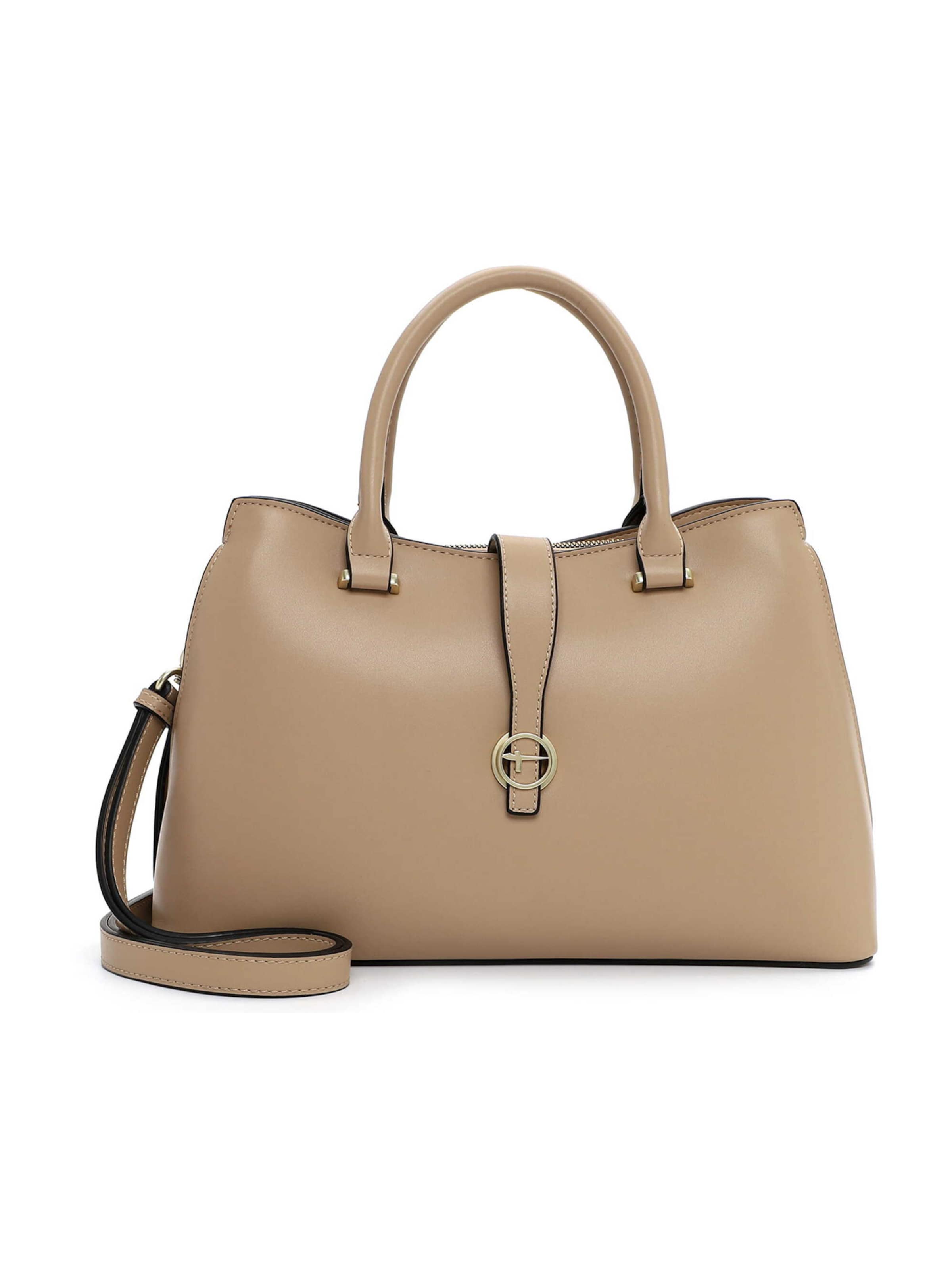 Tamaris Kabelka 'Giorgia' – béžová: přední strana