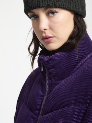 Volcom Winter jacket in Purple