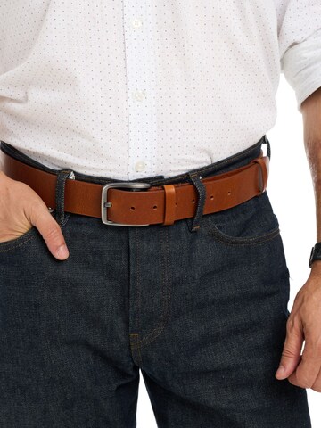 jolar Gürtel 'CLASSIC'‌‌‌‌‌‌‌‌ in Braun