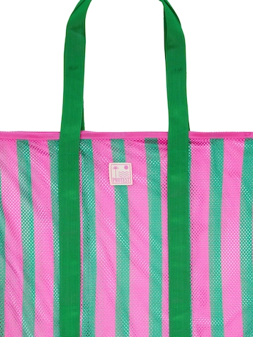 PROTEST Strandtasche 'PRTLykke' in Grün