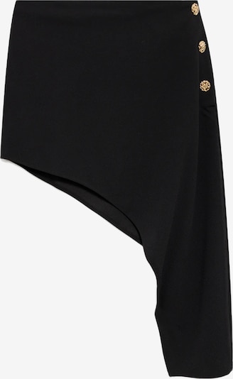 No Matter What Rock in schwarz, Produktansicht