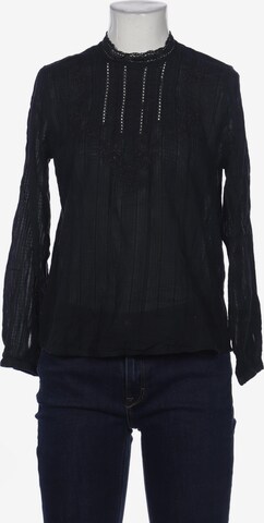 Abercrombie & Fitch Blouse & Tunic in XS in Blue: front
