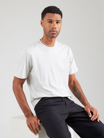 ADIDAS ORIGINALS - Camiseta 'JAPAN MANGA' en gris