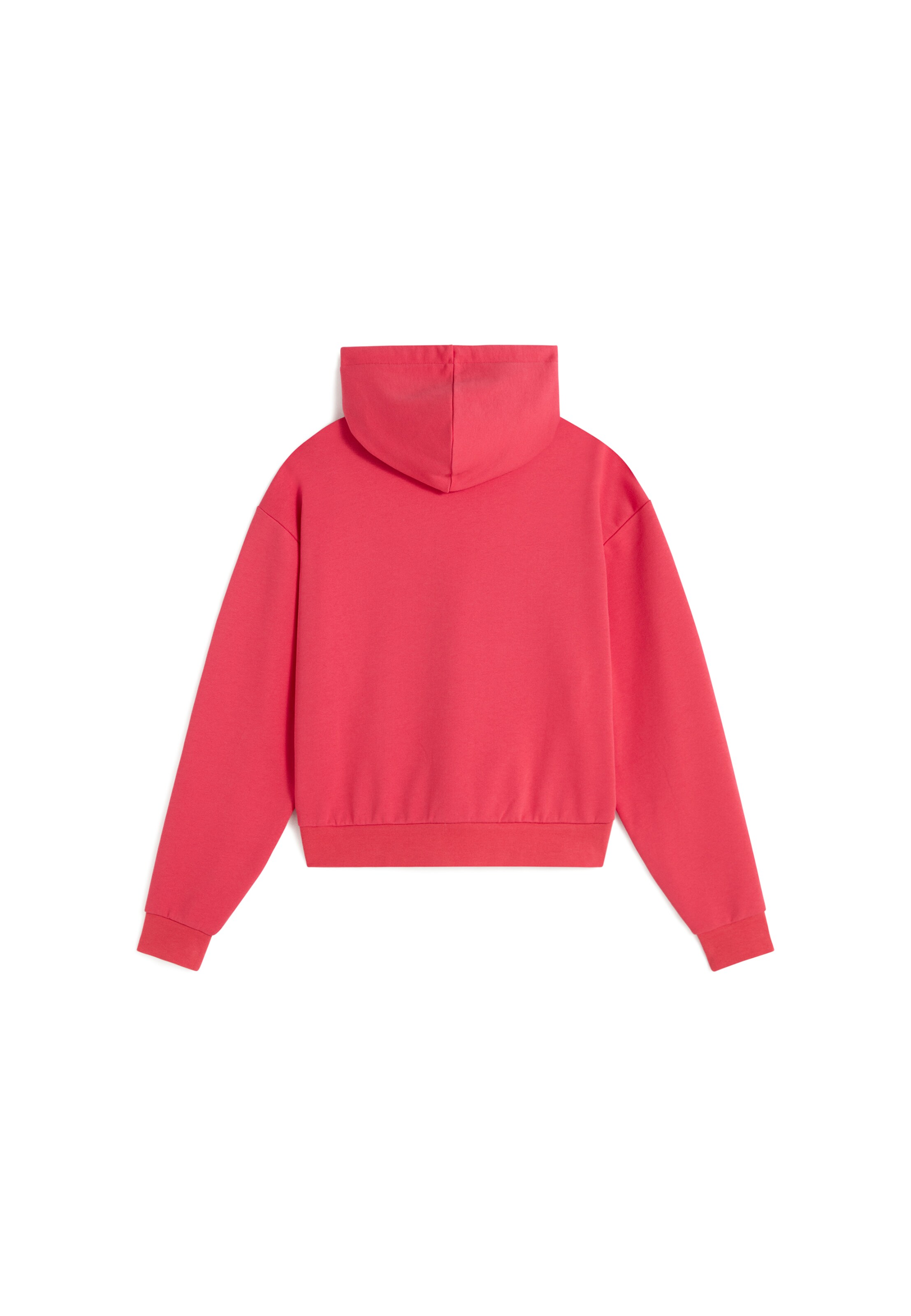 VANS Свитшот в Ярко-розовый