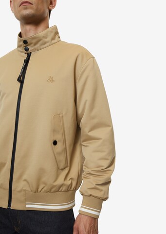 Marc O'Polo Jacke in Braun