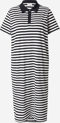 ONLY CarmakomaHaljina 'CARVELIA' - crna boja: prednji dio