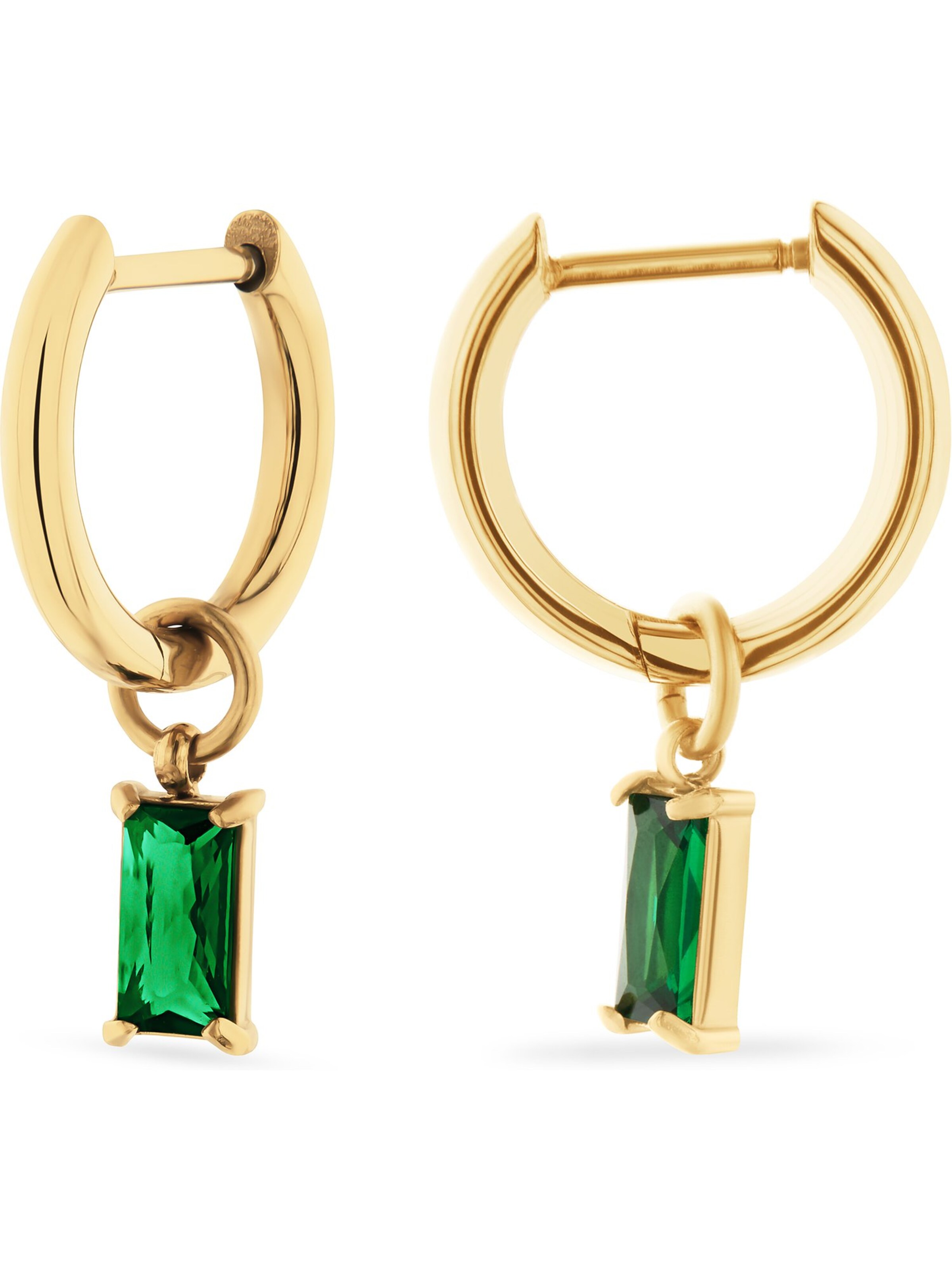 FAVS Ohrringe in Gold